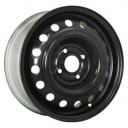 Диск TREBL 5210T 5x14 5x100 ET35 DIA57.1 Black