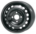 Колесный диск TREBL 53B35B(12 отв)_P 5.5x14/4x98 ET35 D58.6 Black