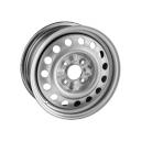 Колесный диск TREBL Lada 53B35B P 5,5/R14 4*98 ET35 d58,6 Silver 9306769