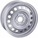Колесный диск TREBL Volkswagen 64H38D P 6,0/R15 5*100 ET38 d57,1 Silver 9307696