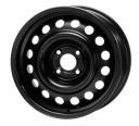 Колесный диск TREBL Toyota 7625T 6,5/R16 5*114,3 ET39 d60,1 Black 9267381