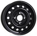 Колесный диск TREBL 7730 R15 5.5J PCD4x114.3 ET40 D66.1 (9122330)