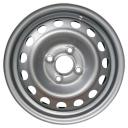 Колесный диск TREBL 8114 R15 6J PCD4x100 ET48 D54 (9112660)