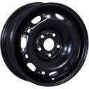 Диск TREBL X40028 5x14 PCD 5x100 ET 40 DIA 57.1 Black