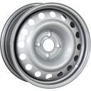 Колесный диск TREBL X40031 (коробка) 6.5x16/4x108 ET37.5 D63.3 Silver