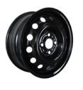 Колесный диск штампованный Trebl X40031 6,5xR16 4x108 D63,3 ET37,5 Black