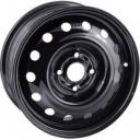 Диск колесный Trebl X40031 6.5x16/4x108 D63.3 ET37.5 Black