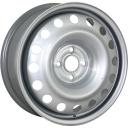 Диск TREBL X40048 6.5x16 PCD 4x100 ET 40 DIA 60.1 Silver