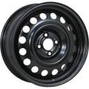 Колесный диск TREBL Hyundai X40924 6,0/R16 4*100 ET49 d54,1 Black 9302032