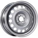 Колесный диск Trebl X40946_P silver 6.5x16/4x100 D60.1 ET41