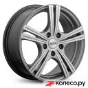 Литой диск X-112 6.5x16/5*114.3 D67.1 ET45 HSB/FP