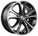 Колесный диск X'TRIKE X-113 R17 7J PCD5x114.3 ET40 D66.1 (14172)