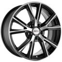 Диск колесный X-trike X-122 7.5x18/5x108 D60.1 ET47 BK/FP