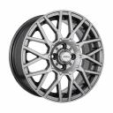 Колесный диск X'trike X-125 (HSB) 6.5xR16 ET45 4*108 D63.35