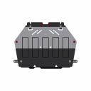 Защита картера двигателя и кпп сталь 2 мм для MITSUBISHI Outlander 2.0, 2.4 CVT 2013 / 2014 / 2015 / 2016 / 2017 / 2018 / 2019 / 20 Защита картера двигателя и КПП SHERIFF сталь 2 мм для MITSUBISHI Outlander 2.0, 2.4 CVT 2013 / 2014 / 2015 / 2016 / 2017 / 2018 / 2019 / 2020 / 2021 / 2022-2580