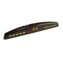 Парктроник ParkMaster 49F-4-A, 4 датчика серебристый Парктроник ParkMaster 49F-4-A, 4 датчика серебристый