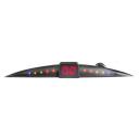 Парктроник SILVERSTONE F1 PR-IP-422S-21, 4 датчика Парктроник SILVERSTONE F1 PR-IP-422S-21, 4 датчика