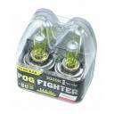 Лампа высокотемпературная FOG FIGHTER H4 12V 60/55W (120/110W) 3000K AB3004 AVANTECH 2 шт.