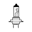 Галогенная лампа AVS Vegas H7. 24V.70W.1шт.