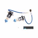 Автолампа MEGAPOWER H3 55 PK22s +50% бокс, 2шт 12V M-37033013