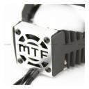 Светодиодные LED линзы двух-режимные модули MTF Dynamic Vision Expert 5000К (12v), 2 шт.