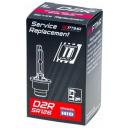 Ксеноновая лампа OPTIMA Service Replacement D2R 5000К, 1 лампа
