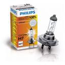 Лампа автомобильная галогенная Philips Vision +30% 12972PRC1 H7 12V 55W H7/T11/H4 3200K 1 шт.