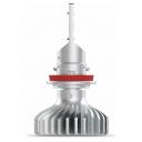 Лампа автомобильная светодиодная Philips 11362XUX2 H11 12V 22W H11 5800K 2 шт.