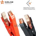 Провода Прикуривания 1000a Expert Pro (5м, 12/24в, Кейс) AIRLINE арт. SA100006EK