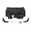 Защита картера и КПП Volkswagen Polo Sedan 2010-2015; 2015-2020, V - 1.6 (85л.с.; 90л.с.; 105л.с.; 110л.с.); 1.4 ( Защита картера + КПП + комплект крепежа AutoMax сталь, Volkswagen Polo Sedan 2010-2015; 2015-2020, V - 1.6 (85л.с.; 90л.с.; 105л.с.; 110л.с.); 1.4 AM.5842.2