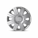 Колпаки на колёса AUTOPROFI размер 14 350мм WC-2020 SILVER 14