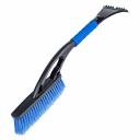 Щетка-сметка для снега Щётка-скребок AVS WB-6311 43451, 59 cм, мягкая ручка, распушенная щетина