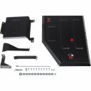 Штампованная защита топливного бака для Jac S7 Защита топливного бака АвтоБроня для Jac S7 2020-, сталь, штампованная, 2 ч. 111.09204.1