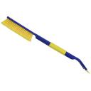 Щетка-скребок Goodyear WB-09 синий/желтый