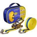 Стяжка груза с храповым механизмом Goodyear 2 т, 12 м.