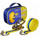 Стяжка груза с храповым механизмом Goodyear 2 т, 6 м.