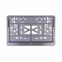 Рамка для номера SKYWAY S04102010