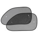 Каркасные шторки Torso 2746300 универсальные черный 2 350 мм 650 мм