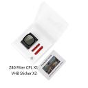 Фильтр для видеорегистратора DDPAI Z40 CPL