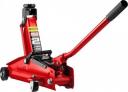 Домкрат Stayer R-28 RED FORCE 43153-2 подкатной для легковых а/м 2т 130-350мм