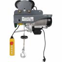 Передвижная электрическая лебедка Электрическая передвижная лебедка (18м/9м, 500кг/1000кг, 220В) EURO-LIFT KX 1000 00016930