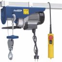 Тельфер электрический Redbo EH-250/500 – это надежный и высококачественный инструмент для подъема грузов различной тяжести. Tельфер имеет компактный размер и легкий вес, что делает его прекрасным выбором для использования в ограниченных пространствах. Кроме того, он легко устанавливается и обслуживается, что позволяет сэкономить время и средства на ремонте и обслуживании. Особенности: - компактный; - лёгкий; - возможность использования несколькими способами; - оборудован механическим тормозом; - имеет защиту от перегрузки; - имеет защиту от перегрева; - однофазный, асинхронный двигатель.