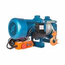 Лебедка TOR ЛЭК-750 E21 (KCD) 750/1500 кг, 380 В, с канатом 70/35 м (T) 1050497