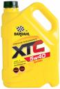 Моторное масло BARDAHL XTC синтетическое 5W40 5л