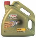 Моторное масло Castrol Edge Ll синтетическое 5W30 4л