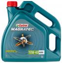 Моторное масло Castrol Magnatec А3/B4 полусинтетическое 10W40 4л