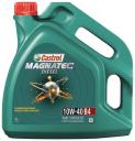 Моторное масло Castrol Magnatec 10W40 B4 4л