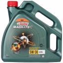 Моторное масло Castrol Magnatec Dualock 5W-30, 4 л