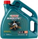 Моторное масло Castrol Magnatec Diesel Dpf 5W-40 4л