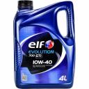 Масло для 4-х тактных двигателей ELF EVOL700 STI 10W40 5848, 4 л 11120501